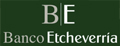 CV Banco Etcheverria